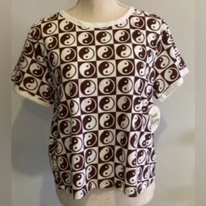 Vibe N - Womens Fashion Wear Pullover Shirt - Size XL - NWT
